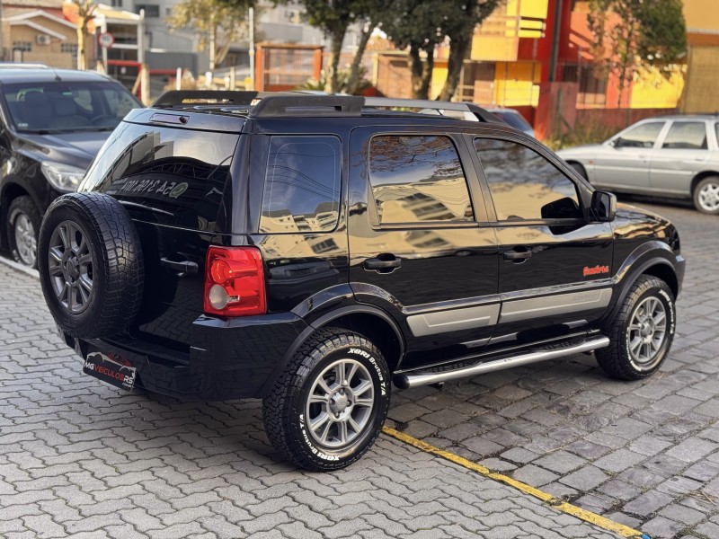 ECOSPORT 1.6 XLT FREESTYLE 8V FLEX 4P MANUAL - 2012 - CAXIAS DO SUL