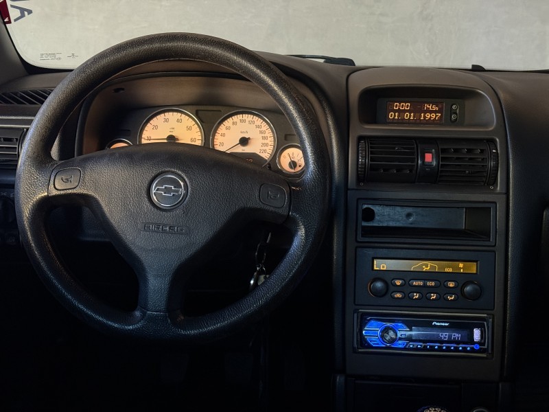 ASTRA 2.0 MPFI ELEGANCE 8V FLEX 4P MANUAL - 2005 - CAXIAS DO SUL