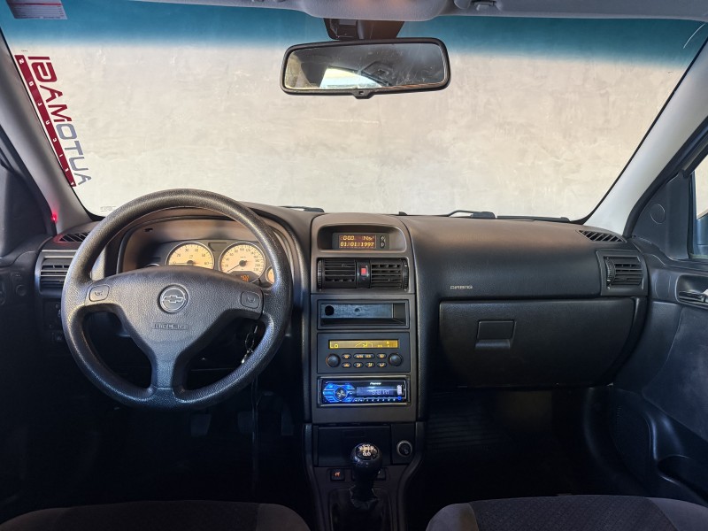 ASTRA 2.0 MPFI ELEGANCE 8V FLEX 4P MANUAL - 2005 - CAXIAS DO SUL