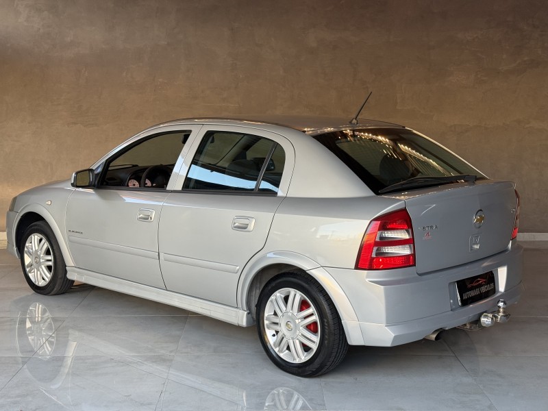 ASTRA 2.0 MPFI ELEGANCE 8V FLEX 4P MANUAL - 2005 - CAXIAS DO SUL