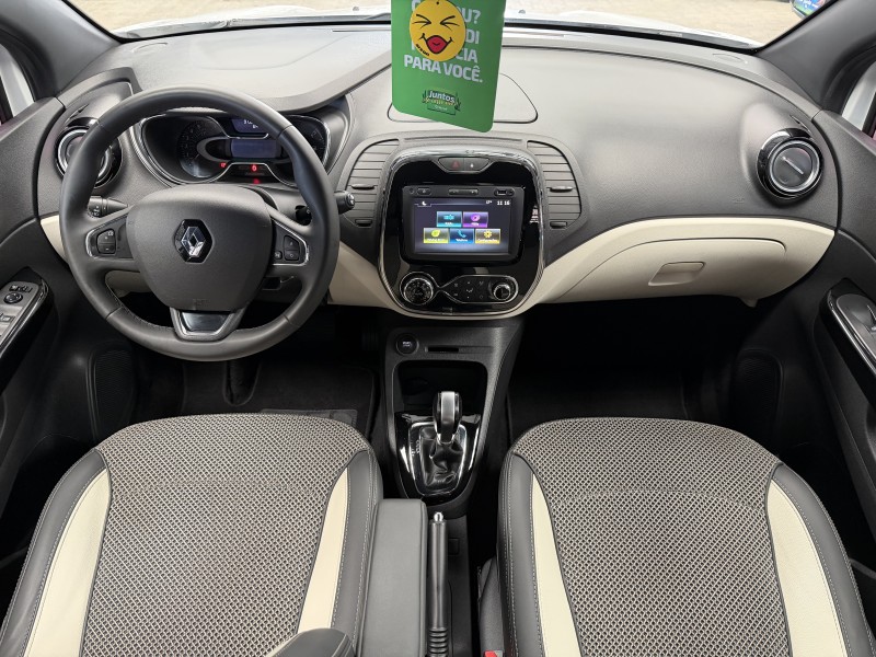 CAPTUR 2.0 16V FLEX INTENSE AUTOMÁTICO - 2020 - CAXIAS DO SUL