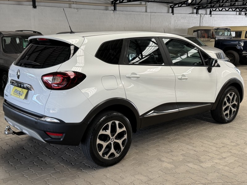 CAPTUR 2.0 16V FLEX INTENSE AUTOMÁTICO - 2020 - CAXIAS DO SUL