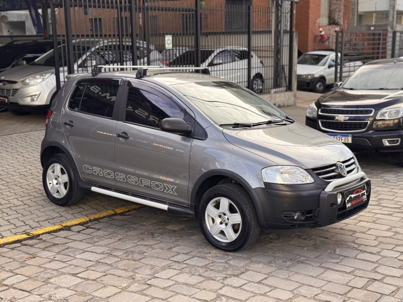 CROSSFOX 1.6 MI FLEX 8V 4P MANUAL - 2006 - CAXIAS DO SUL