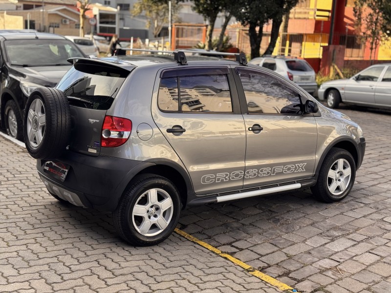 CROSSFOX 1.6 MI FLEX 8V 4P MANUAL - 2006 - CAXIAS DO SUL