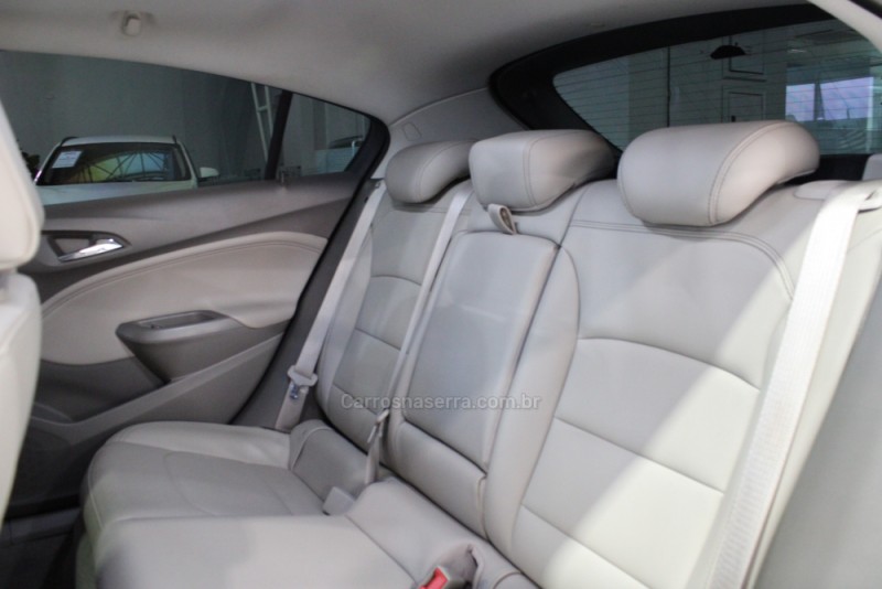 CRUZE 1.4 TURBO LTZ II SPORT HATCH 16V FLEX 4P AUTOMÁTICO - 2019 - CAXIAS DO SUL