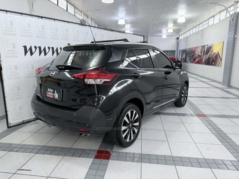 KICKS 1.6 SV 16V FLEXSTART 4P AUTOMÁTICO - 2017 - PORTO ALEGRE
