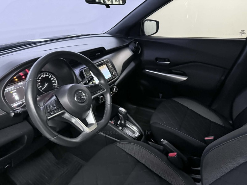 KICKS 1.6 SV 16V FLEXSTART 4P AUTOMÁTICO - 2017 - PORTO ALEGRE