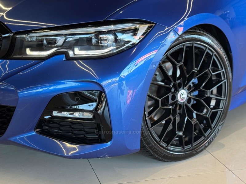 320I 2.0 M SPORT 16V TURBO GASOLINA 4P AUTOMÁTICO - 2021 - DOIS IRMãOS