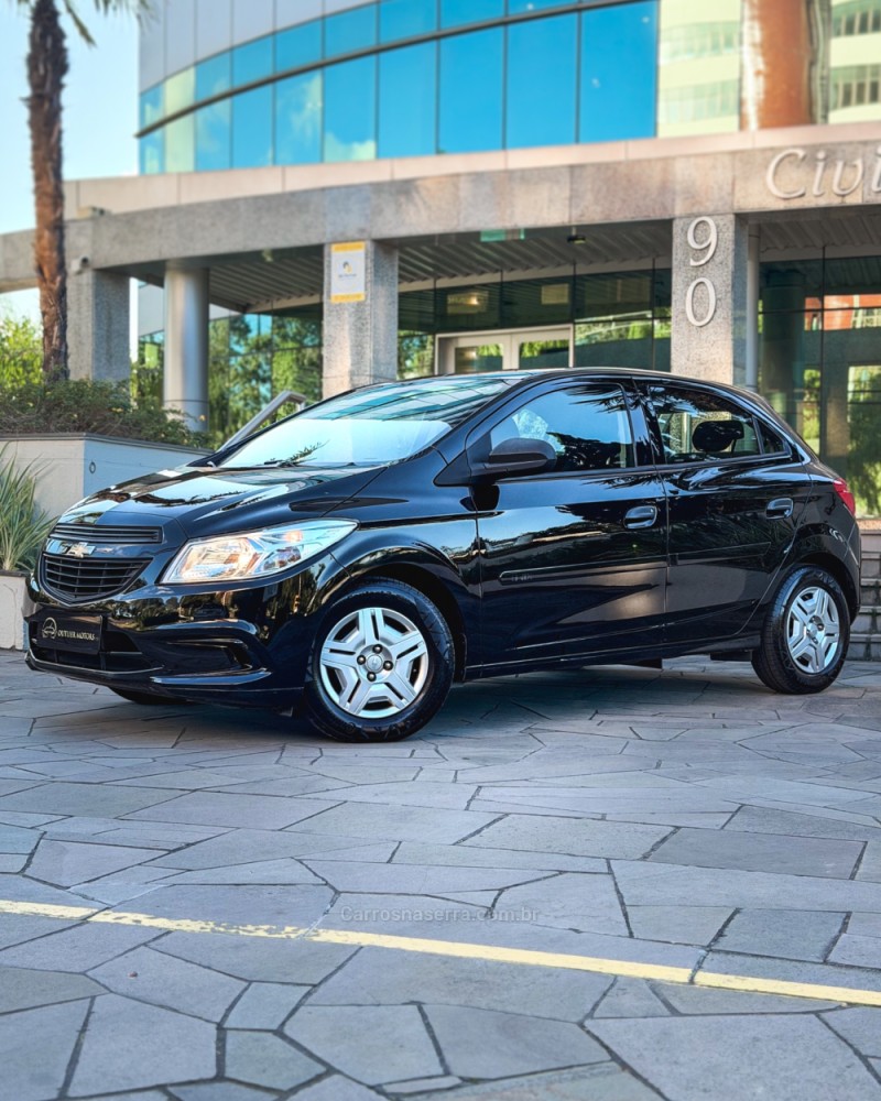 ONIX 1.0 JOY HATCH 8VFLEX 4P MANUAL - 2018 - NOVO HAMBURGO