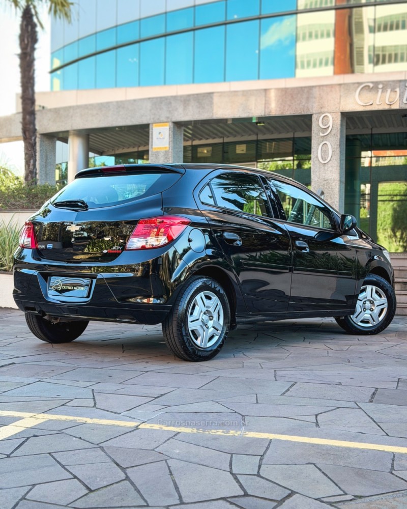 ONIX 1.0 JOY HATCH 8VFLEX 4P MANUAL - 2018 - NOVO HAMBURGO