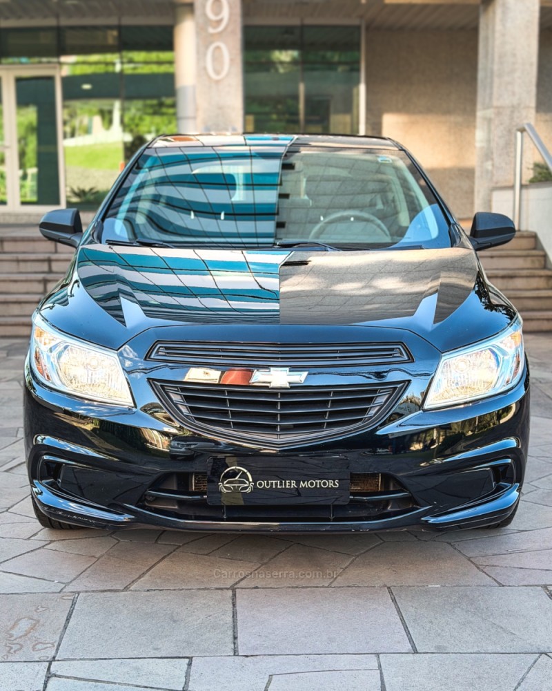 ONIX 1.0 JOY HATCH 8VFLEX 4P MANUAL - 2018 - NOVO HAMBURGO