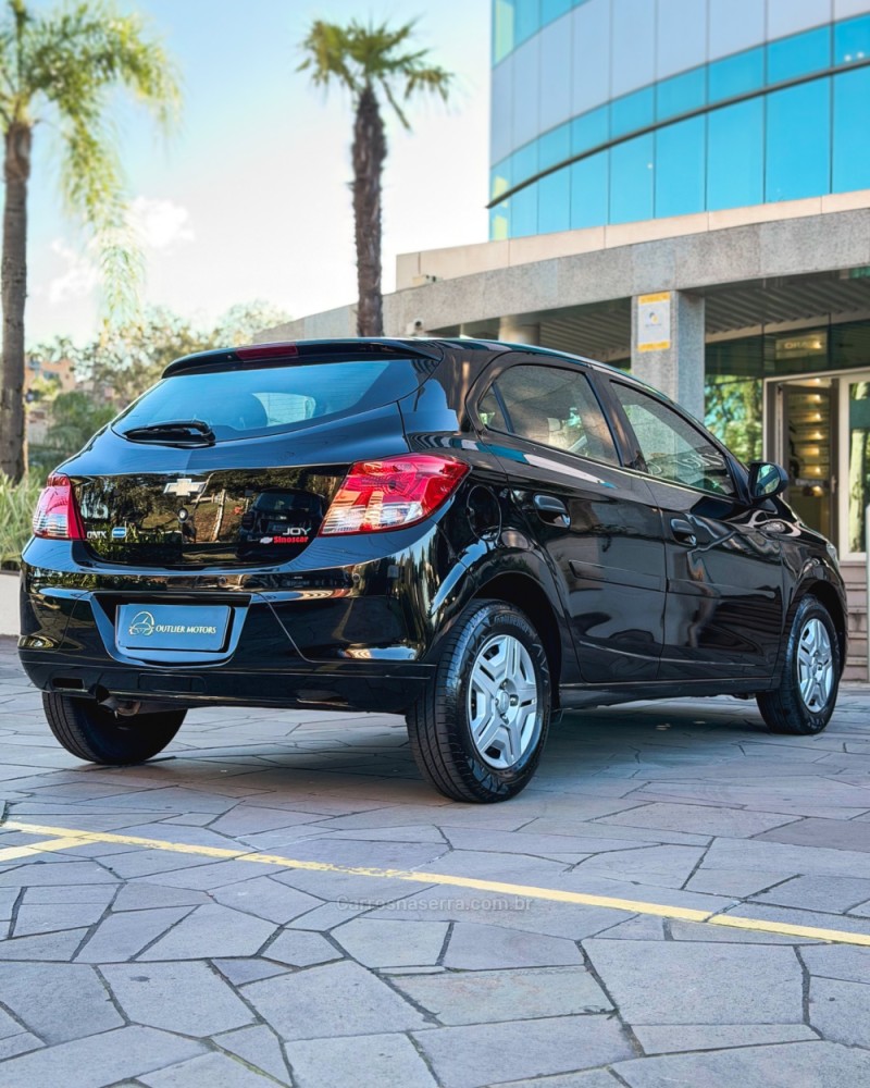 ONIX 1.0 JOY HATCH 8VFLEX 4P MANUAL - 2018 - NOVO HAMBURGO