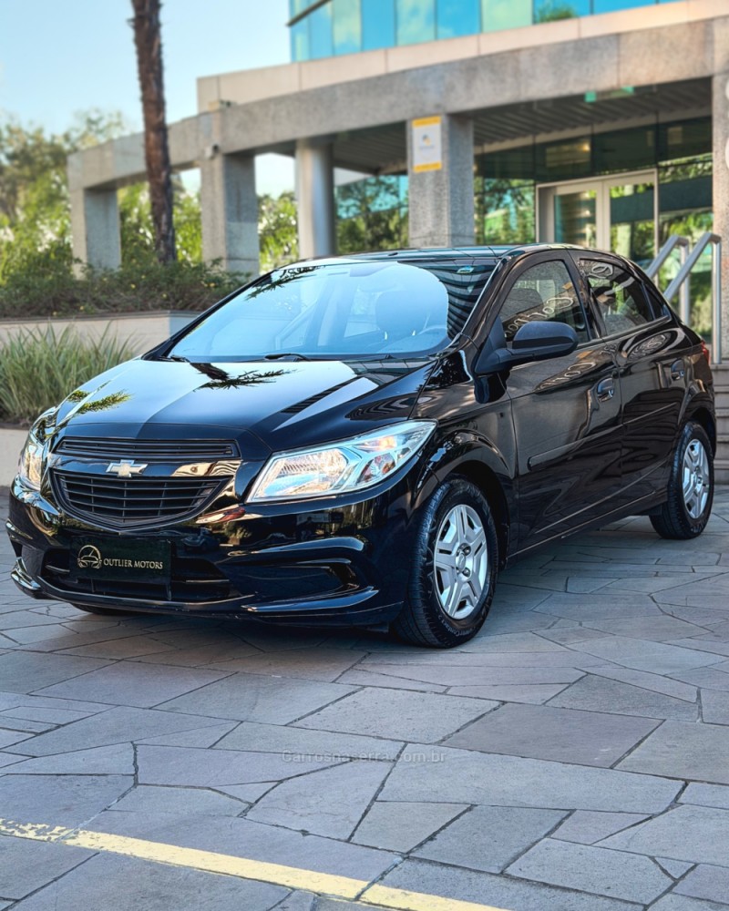 ONIX 1.0 JOY HATCH 8VFLEX 4P MANUAL - 2018 - NOVO HAMBURGO