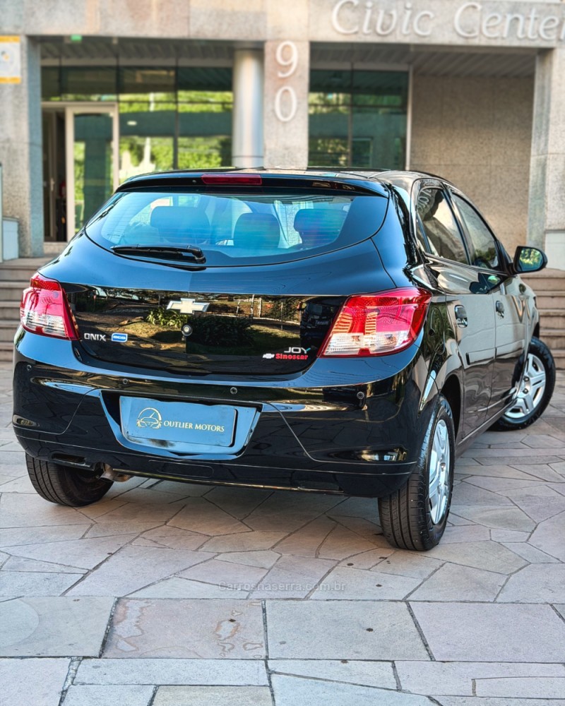 ONIX 1.0 JOY HATCH 8VFLEX 4P MANUAL - 2018 - NOVO HAMBURGO