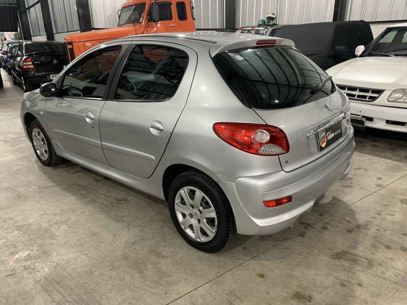 207 1.4 XR 8V FLEX 4P MANUAL - 2013 - CAXIAS DO SUL