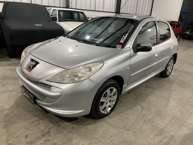 207 1.4 xr 8v flex 4p manual 2013 caxias do sul