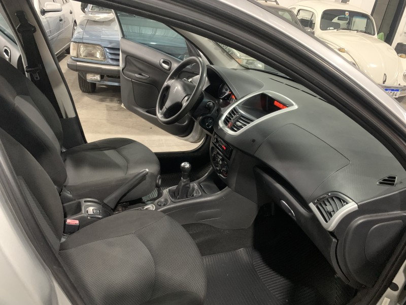 207 1.4 XR 8V FLEX 4P MANUAL - 2013 - CAXIAS DO SUL
