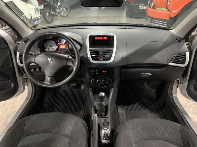 207 1.4 XR 8V FLEX 4P MANUAL - 2013 - CAXIAS DO SUL