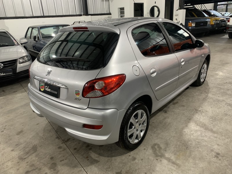 207 1.4 XR 8V FLEX 4P MANUAL - 2013 - CAXIAS DO SUL