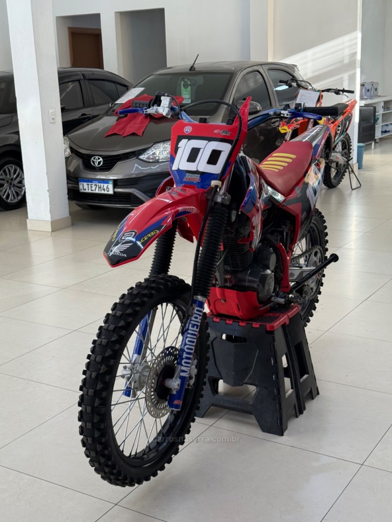 CRF 230F  - 2014 - FARROUPILHA
