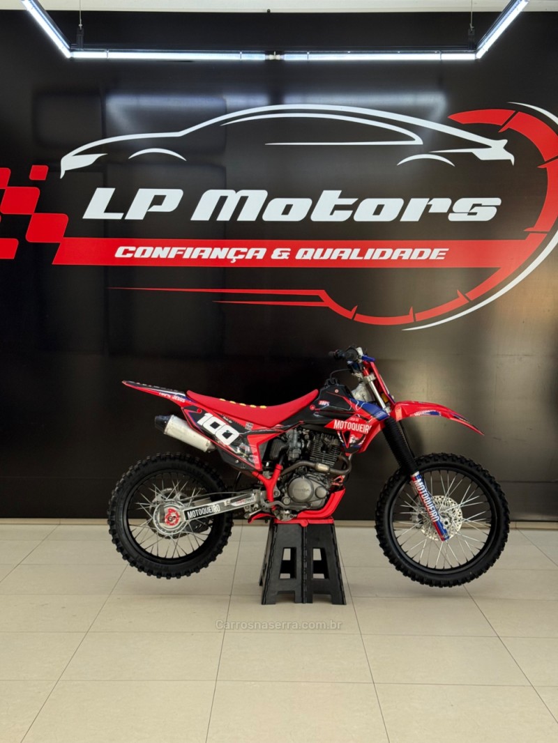crf 230f  2014 farroupilha