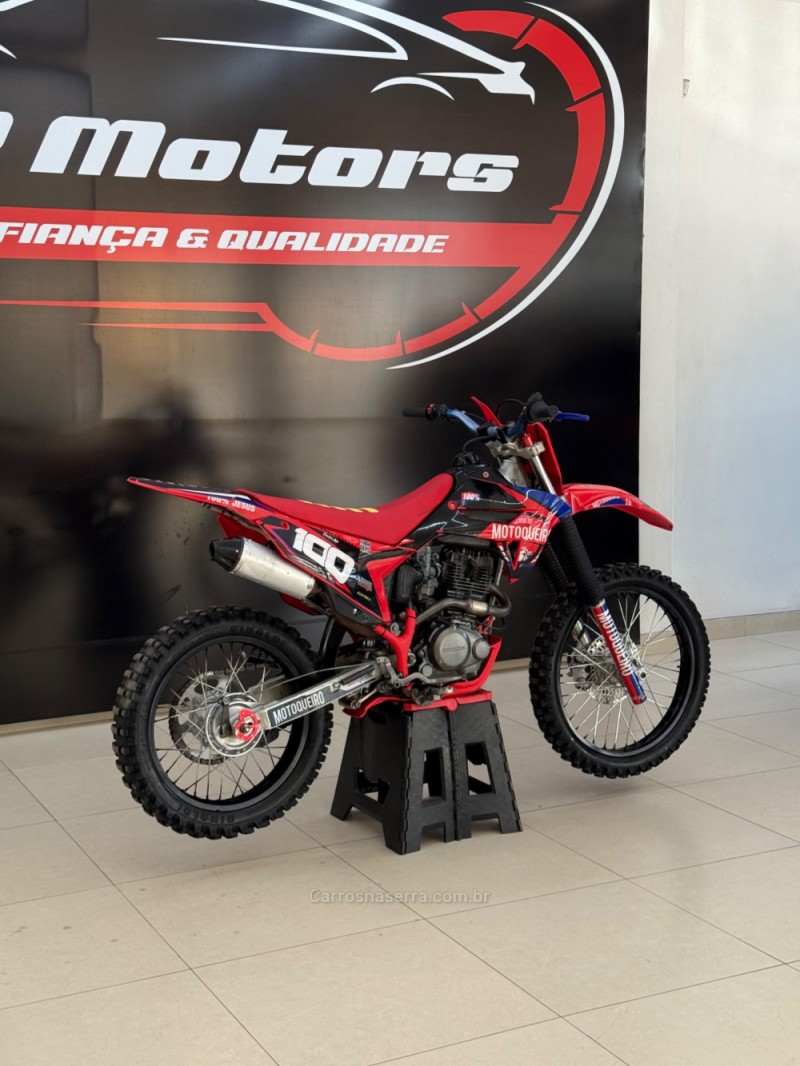 CRF 230F  - 2014 - FARROUPILHA