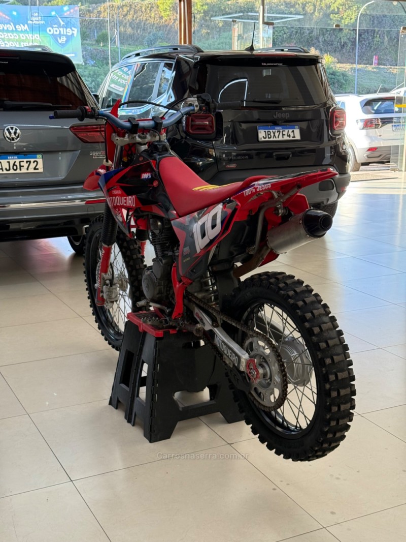 CRF 230F  - 2014 - FARROUPILHA