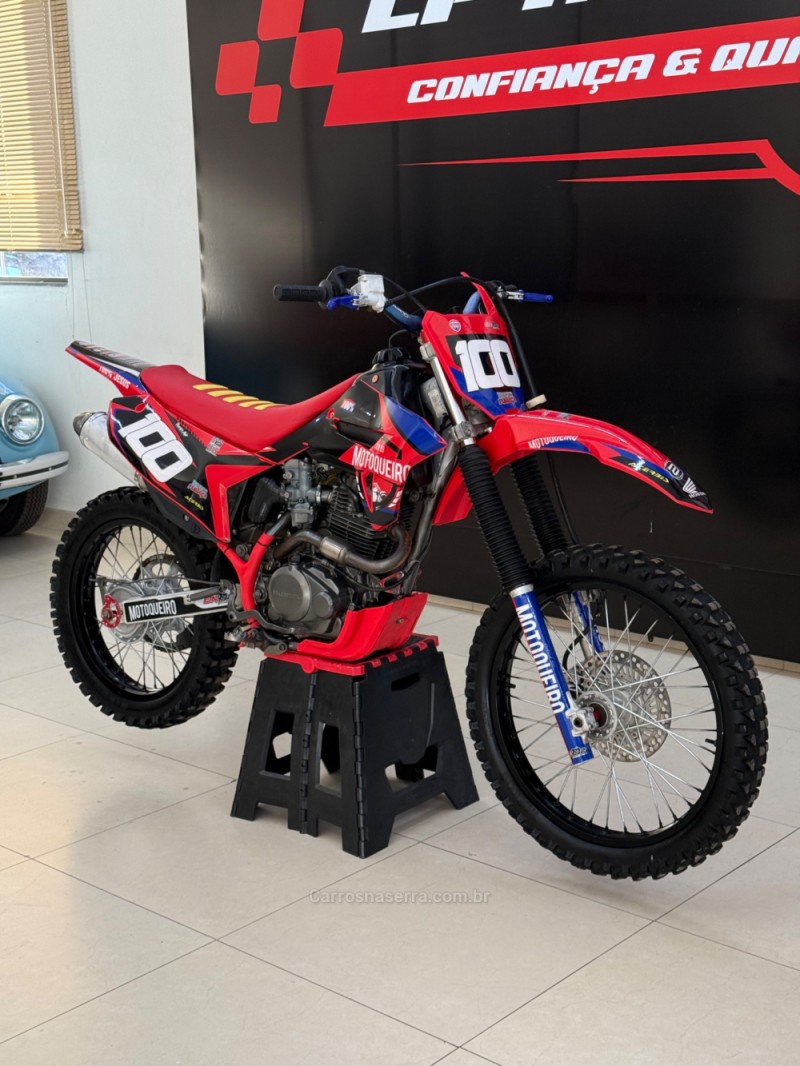 CRF 230F  - 2014 - FARROUPILHA