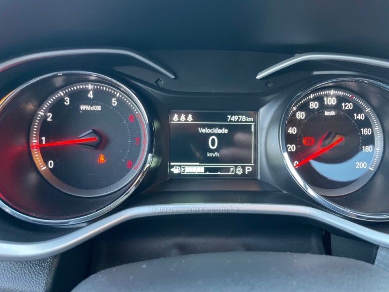 ONIX 1.0	PREMIER PLUS 8V TURBO FLEX 4P AUTOMÁTICO - 2021 - BENTO GONçALVES