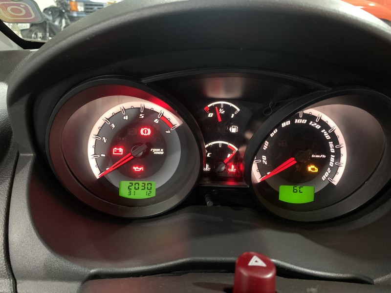 FIESTA 1.6 MPI HATCH 8V FLEX 4P MANUAL - 2014 - CAXIAS DO SUL