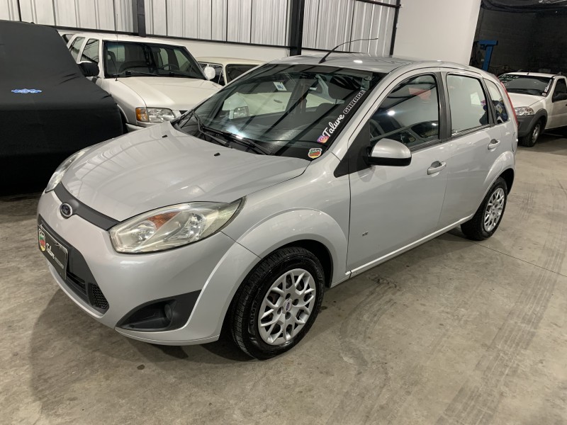 FIESTA 1.6 MPI HATCH 8V FLEX 4P MANUAL