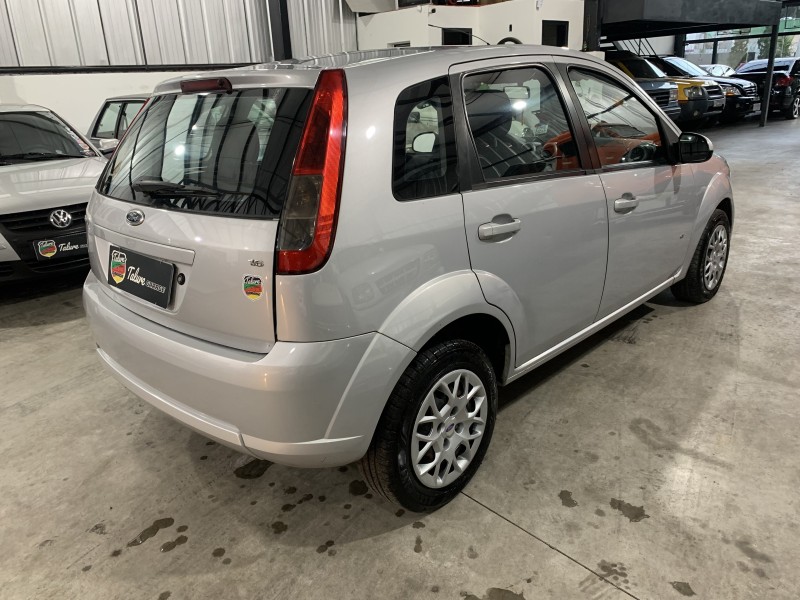 FIESTA 1.6 MPI HATCH 8V FLEX 4P MANUAL - 2014 - CAXIAS DO SUL
