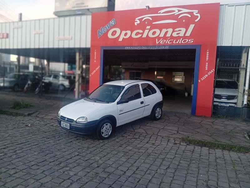corsa 1.0 efi wind 8v gasolina 2p manual 1995 caxias do sul