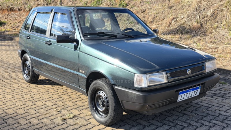 uno 1.0 ie mille ex 8v gasolina 4p manual 1999 sao marcos