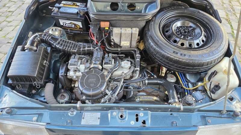 UNO 1.0 IE MILLE EX 8V GASOLINA 4P MANUAL - 1999 - SãO MARCOS