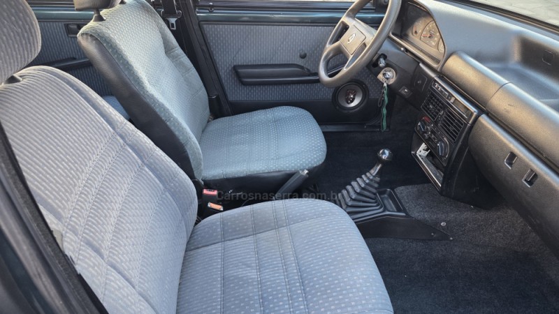 UNO 1.0 IE MILLE EX 8V GASOLINA 4P MANUAL - 1999 - SãO MARCOS