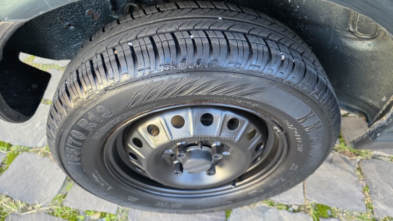 UNO 1.0 IE MILLE EX 8V GASOLINA 4P MANUAL - 1999 - SãO MARCOS