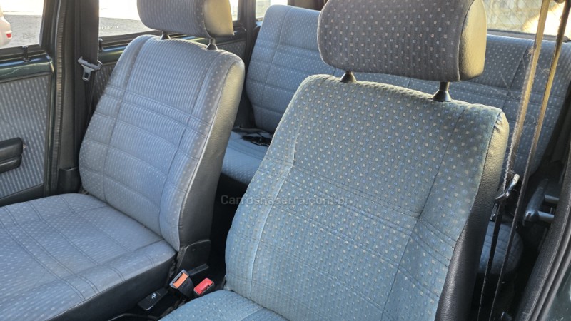 UNO 1.0 IE MILLE EX 8V GASOLINA 4P MANUAL - 1999 - SãO MARCOS