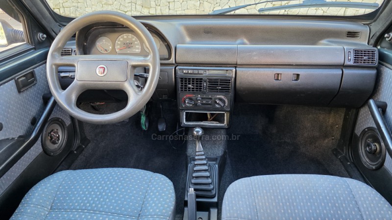 UNO 1.0 IE MILLE EX 8V GASOLINA 4P MANUAL - 1999 - SãO MARCOS