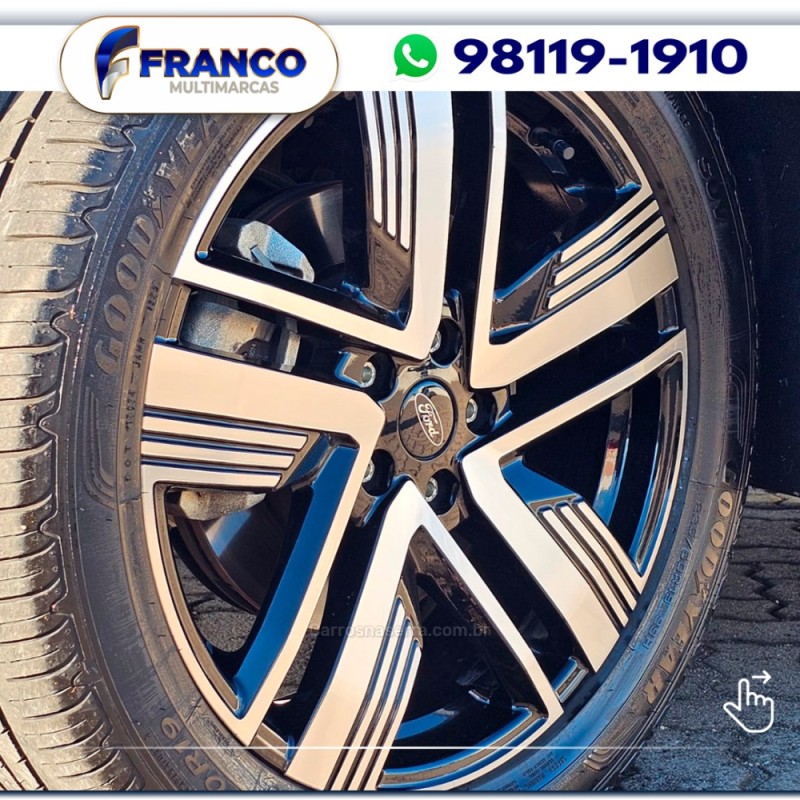TERRITORY 1.5 GTDI ECOBOOST TITANIUM 16V GASOLINA 4P AUTOMÁTICO - 2026 - VACARIA