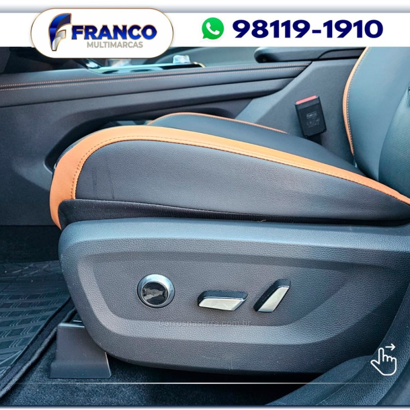 TERRITORY 1.5 GTDI ECOBOOST TITANIUM 16V GASOLINA 4P AUTOMÁTICO - 2026 - VACARIA