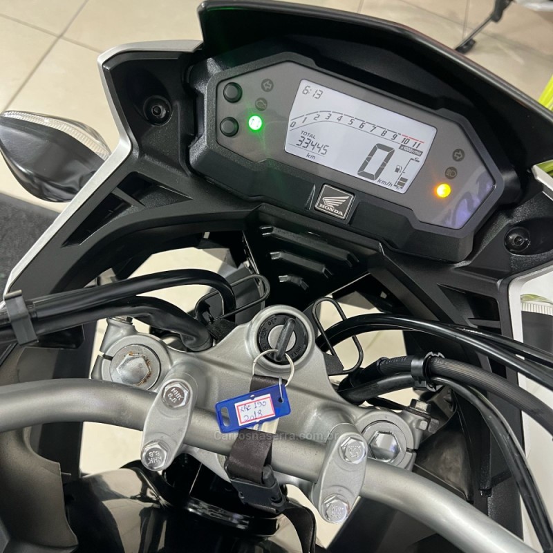XRE 190 ABS  - 2018 - CAXIAS DO SUL