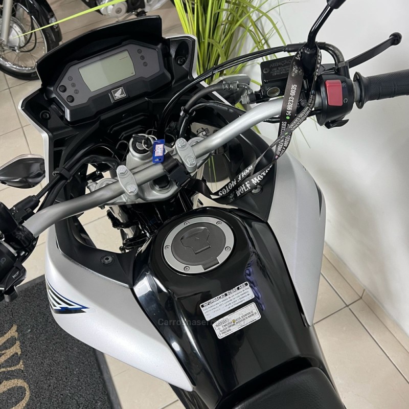 XRE 190 ABS  - 2018 - CAXIAS DO SUL