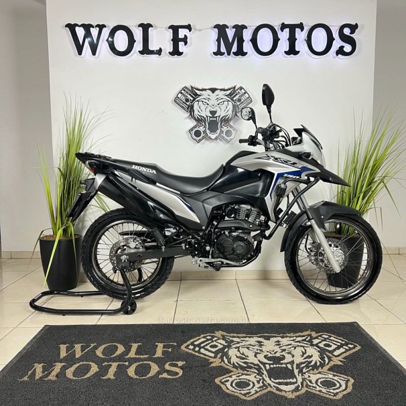 XRE 190 ABS  - 2018 - CAXIAS DO SUL