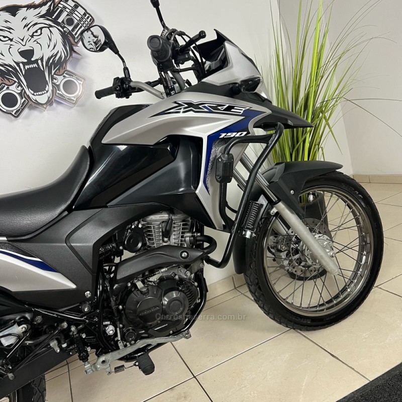 XRE 190 ABS  - 2018 - CAXIAS DO SUL