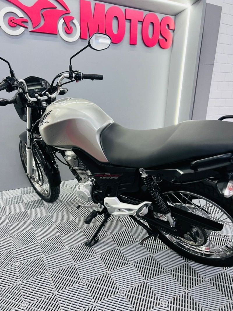 CG 160 START ES - 2020 - CAMPO BOM