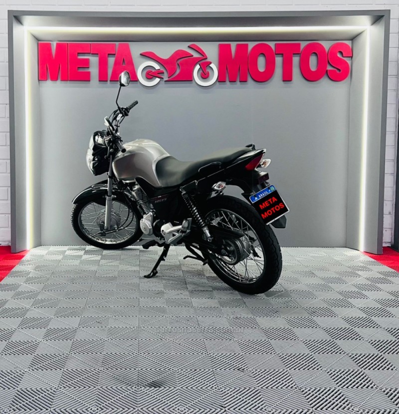 CG 160 START ES - 2020 - CAMPO BOM