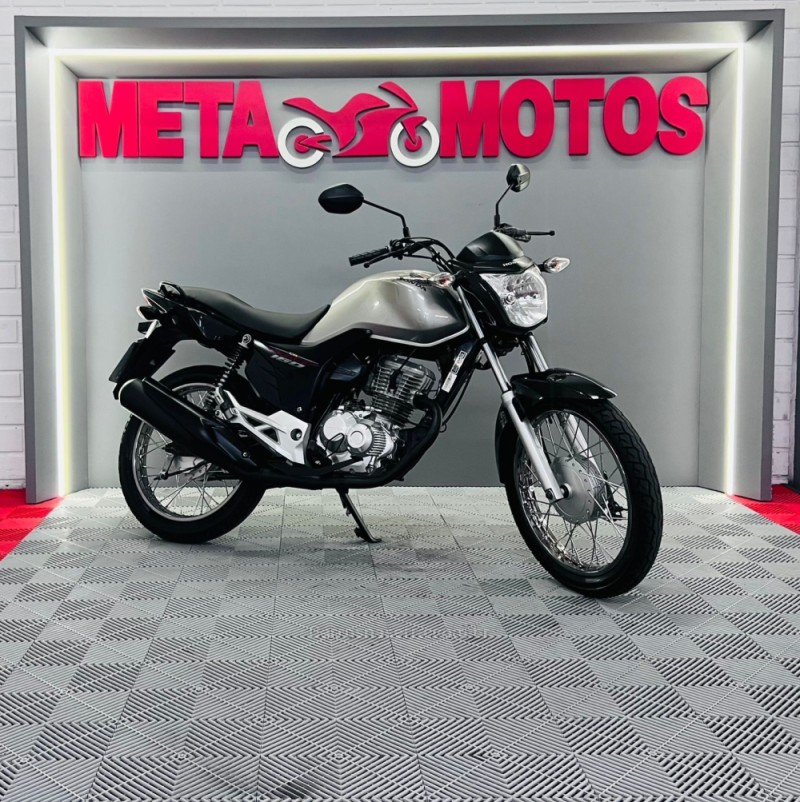 CG 160 START ES - 2020 - CAMPO BOM