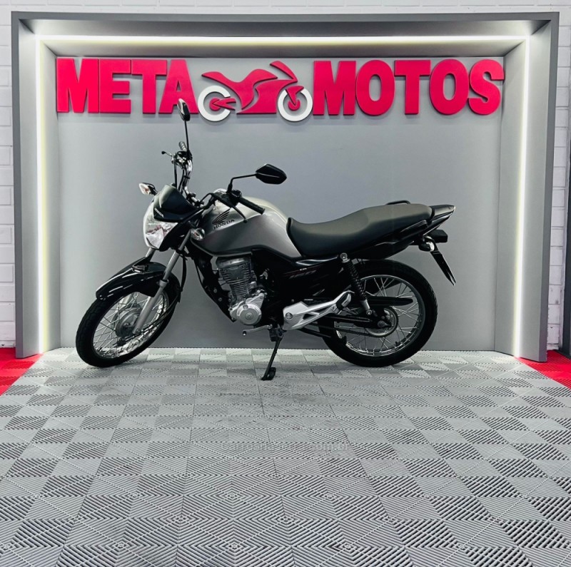 CG 160 START ES - 2020 - CAMPO BOM