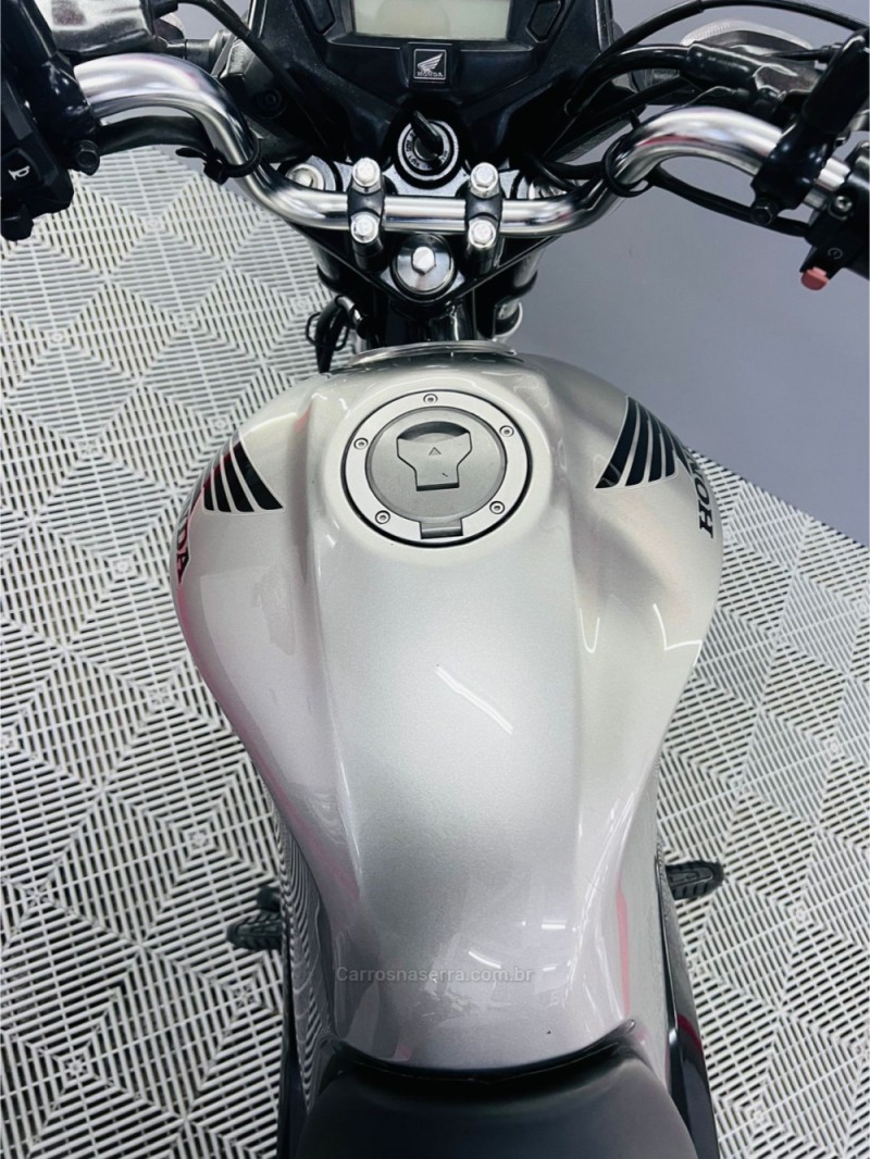 CG 160 START ES - 2020 - CAMPO BOM